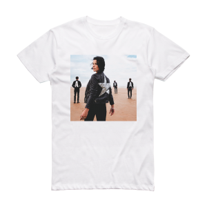 Silbermond Alles Auf Anfang 2014 2004 Album Cover T-Shirt White