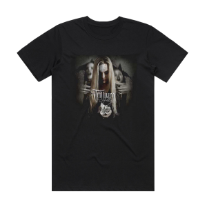Trillium Alloy Album Cover T-Shirt Black
