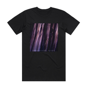 Skepticism Alloy Album Cover T-Shirt Black
