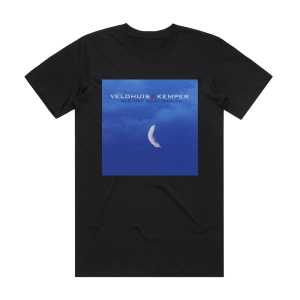 Veldhuis and Kemper Als Het Gaat Waaien Album Cover T-Shirt Black