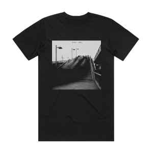 The Amazing Ambulance Album Cover T-Shirt Black
