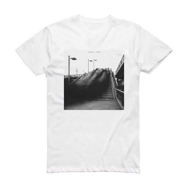 The Amazing Ambulance Album Cover T-Shirt White