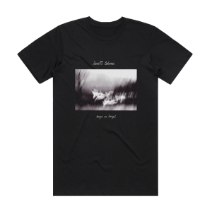 The Durutti Column Amigos Em Portugal Album Cover T-Shirt Black