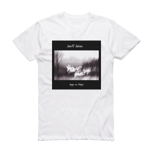 The Durutti Column Amigos Em Portugal Album Cover T-Shirt White