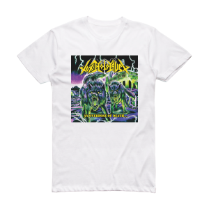 Toxic Holocaust An Overdose Of Death Album Cover T-Shirt White