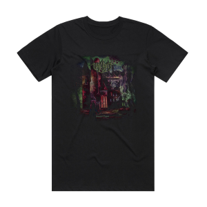 Valiant Ancestral Origins Album Cover T-Shirt Black
