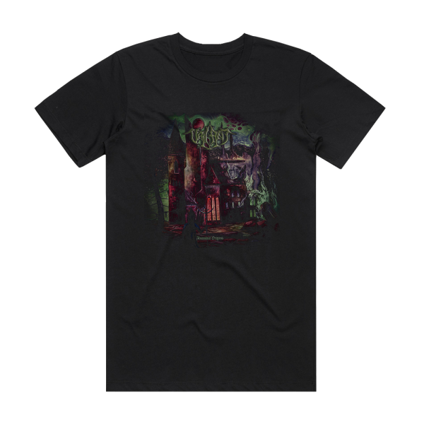 Valiant Ancestral Origins Album Cover T-Shirt Black