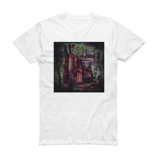 Valiant Ancestral Origins Album Cover T-Shirt White