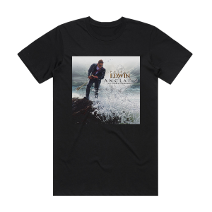Prince Ed win Anclado Album Cover T-Shirt Black