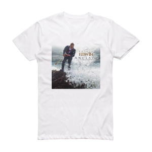 Prince Ed win Anclado Album Cover T-Shirt White