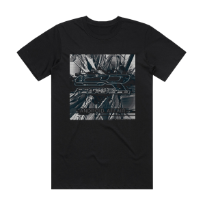 Somatic Responses Android Affair Album Cover T-Shirt Black