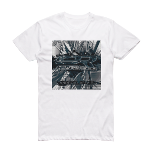 Somatic Responses Android Affair Album Cover T-Shirt White