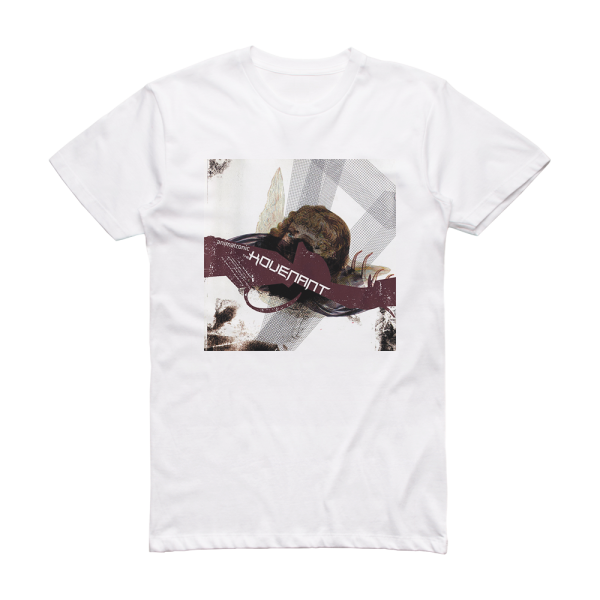 The Kovenant Animatronic Album Cover T-Shirt White