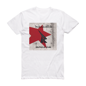 Reincidentes Aniversario Album Cover T-Shirt White
