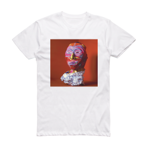 The Wytches Annabel Dream Reader Album Cover T-Shirt White