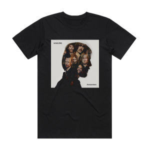 Samling Annanstans Album Cover T-Shirt Black