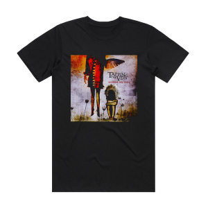 Tapping the Vein Another Day Down Album Cover T-Shirt Black