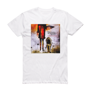 Tapping the Vein Another Day Down Album Cover T-Shirt White