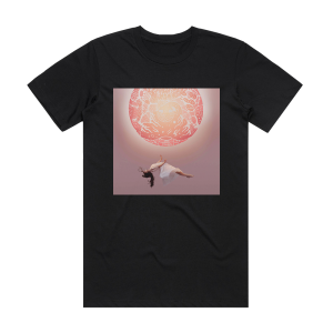 Purity Ring Another Eternity Album Cover T-Shirt Black