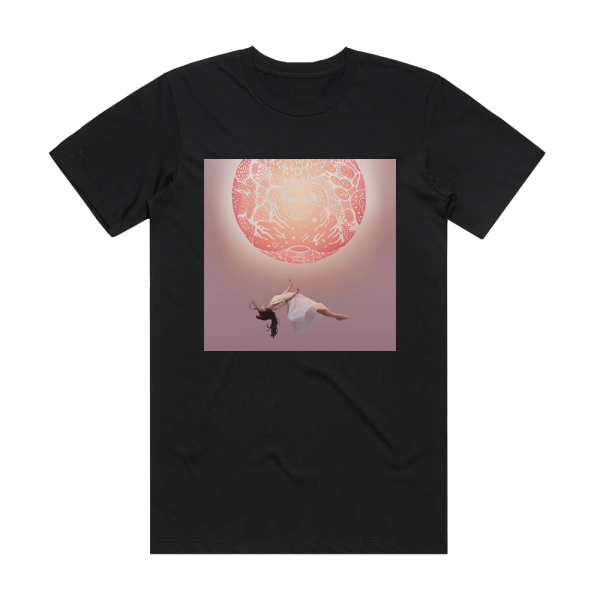 Purity Ring Another Eternity Album Cover T-Shirt Black