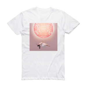 Purity Ring Another Eternity Album Cover T-Shirt White