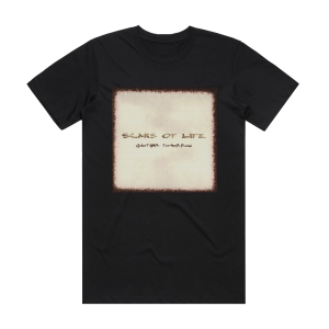 Scars of Life Another Tomorrow Album Cover T-Shirt Black