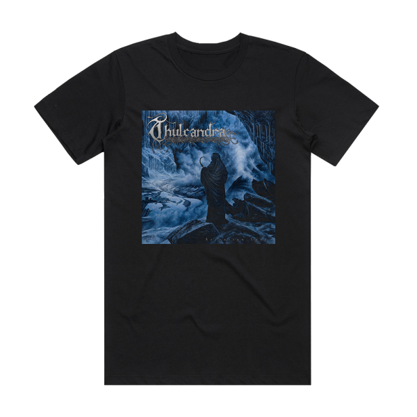 Thulcandra Ascension Lost Album Cover T-shirt Black – Album Cover T-shirts