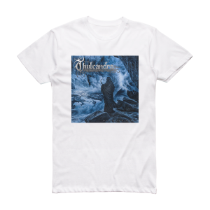 Thulcandra Ascension Lost Album Cover T-Shirt White