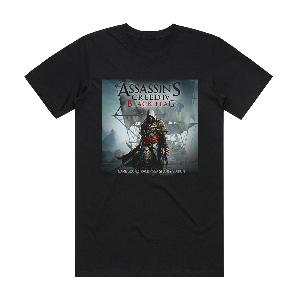 Various Artists Assassins Creed Iv Black Flag Sea Shanty Edition Album ...