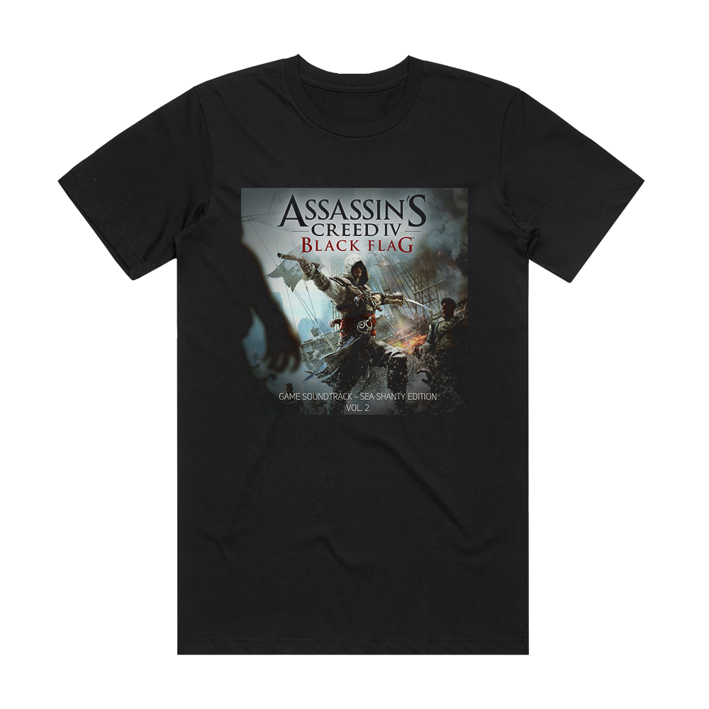 Various Artists Assassins Creed Iv Black Flag Sea Shanty Edition Vol 2 ...
