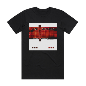 Theatre of Tragedy Assembly Album Cover T-Shirt Black