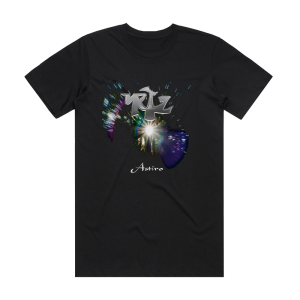 Urtz Astiro Album Cover T-Shirt Black