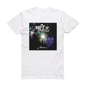 Urtz Astiro Album Cover T-Shirt White