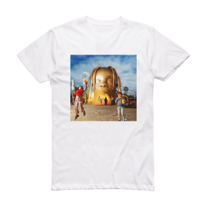 Travis Scott Astroworld Album Cover T-Shirt Black – ALBUM COVER T-SHIRTS