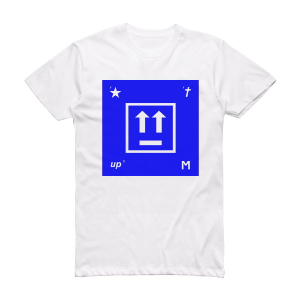 Vagonovozhatye At P 0B 2 Album Cover T-Shirt White