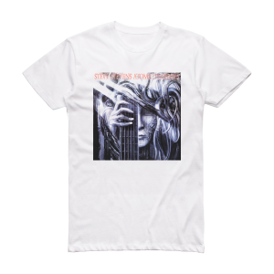 Steve Stevens Atomic Playboys Album Cover T-Shirt White