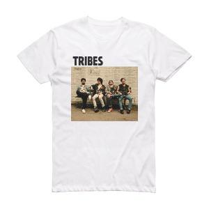 Tribes Baby Album Cover T-Shirt White