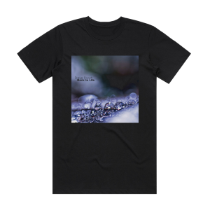 Prezioso feat Marvin Back To Life Album Cover T-Shirt Black