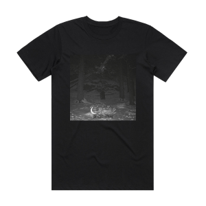 Taake Baktanker Album Cover T-Shirt Black