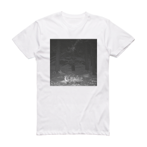 Taake Baktanker Album Cover T-Shirt White