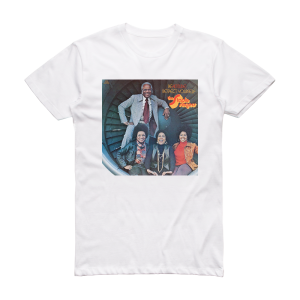 The Staple Singers Be Altitude Respect Yourself 1 Album Cover T-Shirt White
