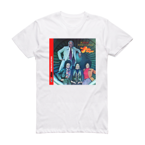 The Staple Singers Be Altitude Respect Yourself 2 Album Cover T-Shirt White