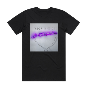 The Griswolds Be Impressive Album Cover T-Shirt Black