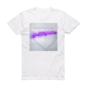 The Griswolds Be Impressive Album Cover T-Shirt White