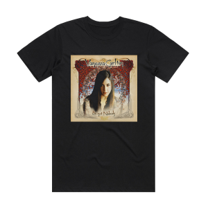 Vanessa Carlton Be Not Nobody Album Cover T-Shirt Black
