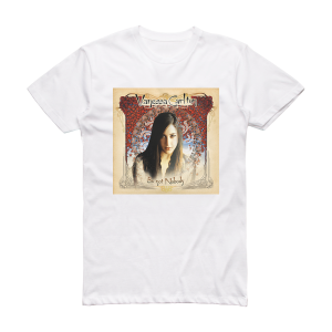 Vanessa Carlton Be Not Nobody Album Cover T-Shirt White