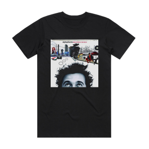 Stylophonic Beatbox Show Album Cover T-Shirt Black