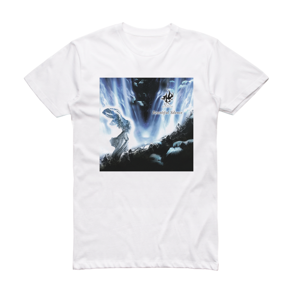 Voice of Divine Children Beautiful Silence Album Cover T-Shirt White