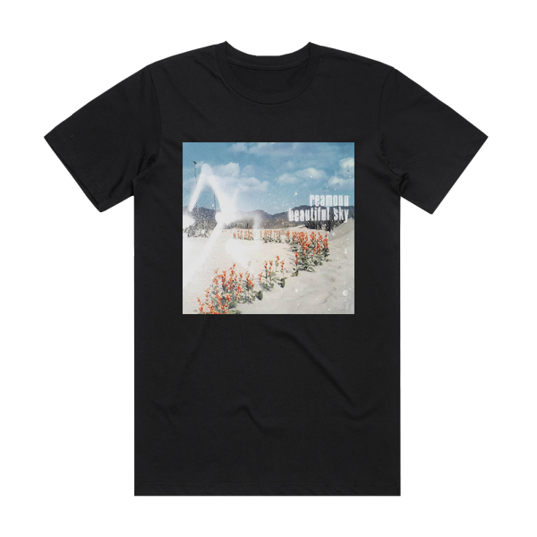 Reamonn Beautiful Sky Album Cover T-Shirt Black