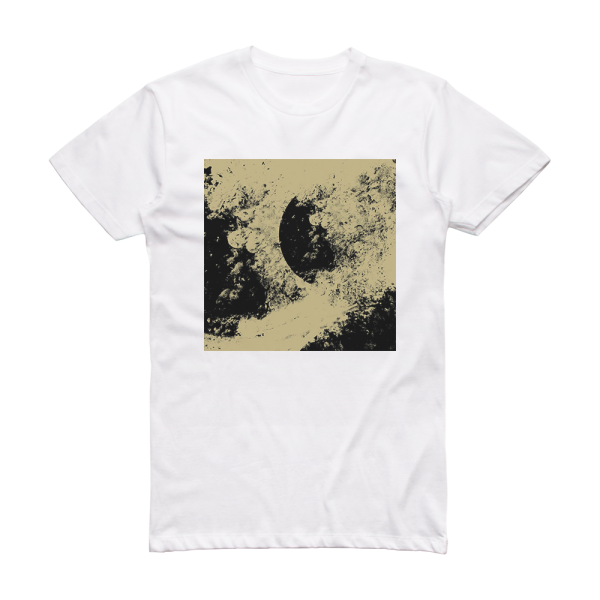 Sutekh Hexen Become Album Cover T-Shirt White